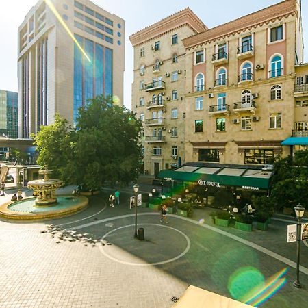 M Estate. 2 Room Home In Targovu Баку Экстерьер фото