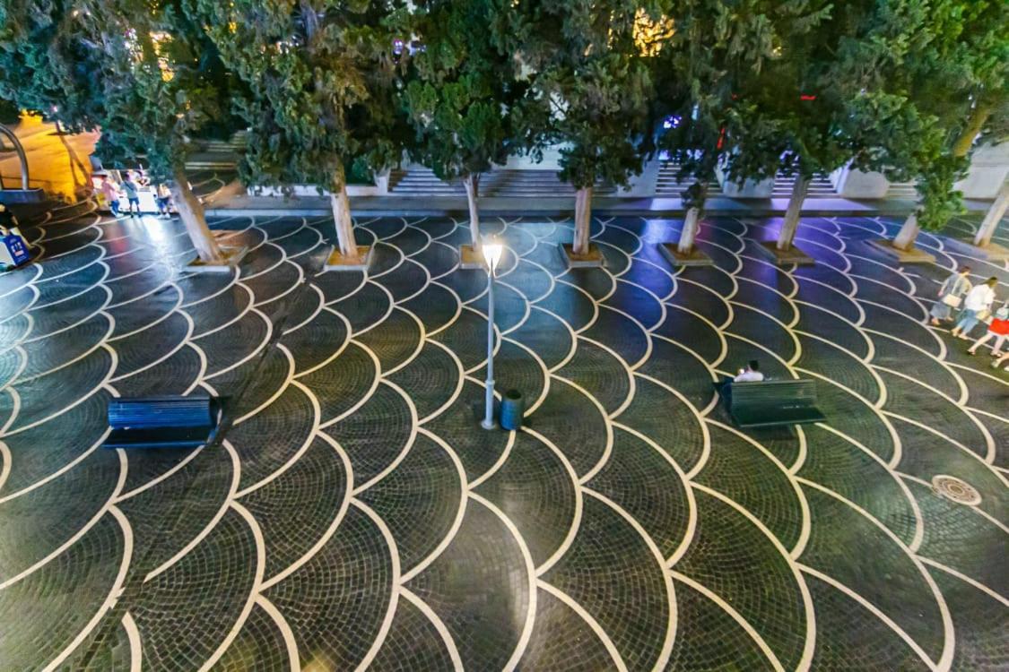 M Estate. 2 Room Home In Targovu Баку Экстерьер фото