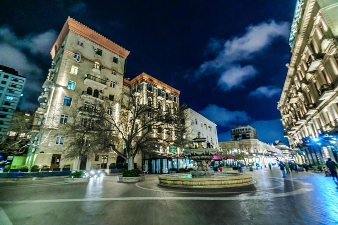 M Estate. 2 Room Home In Targovu Баку Экстерьер фото