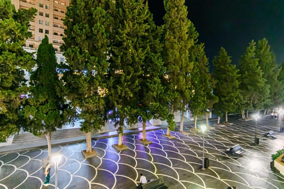 M Estate. 2 Room Home In Targovu Баку Экстерьер фото