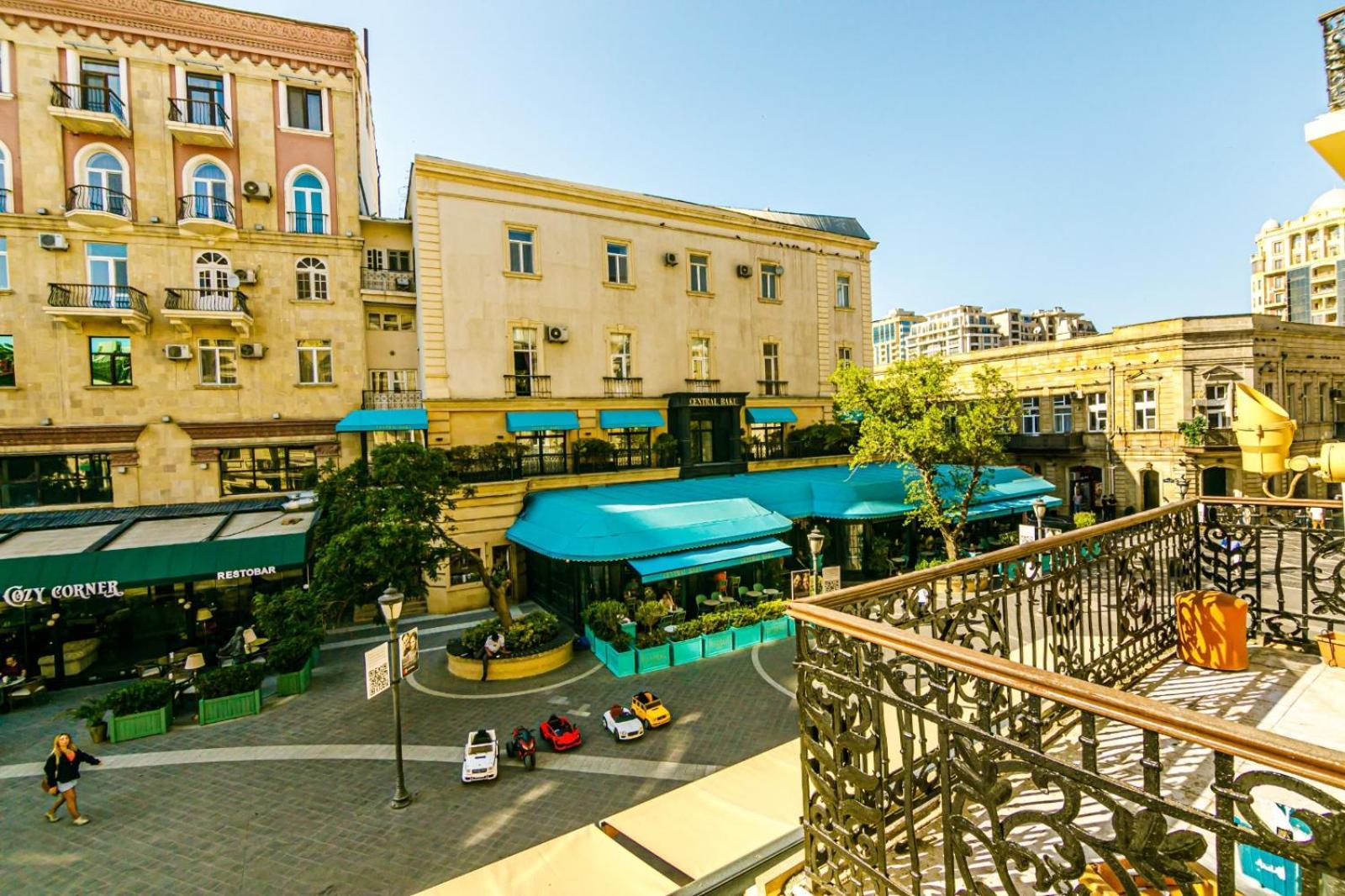 M Estate. 2 Room Home In Targovu Баку Экстерьер фото