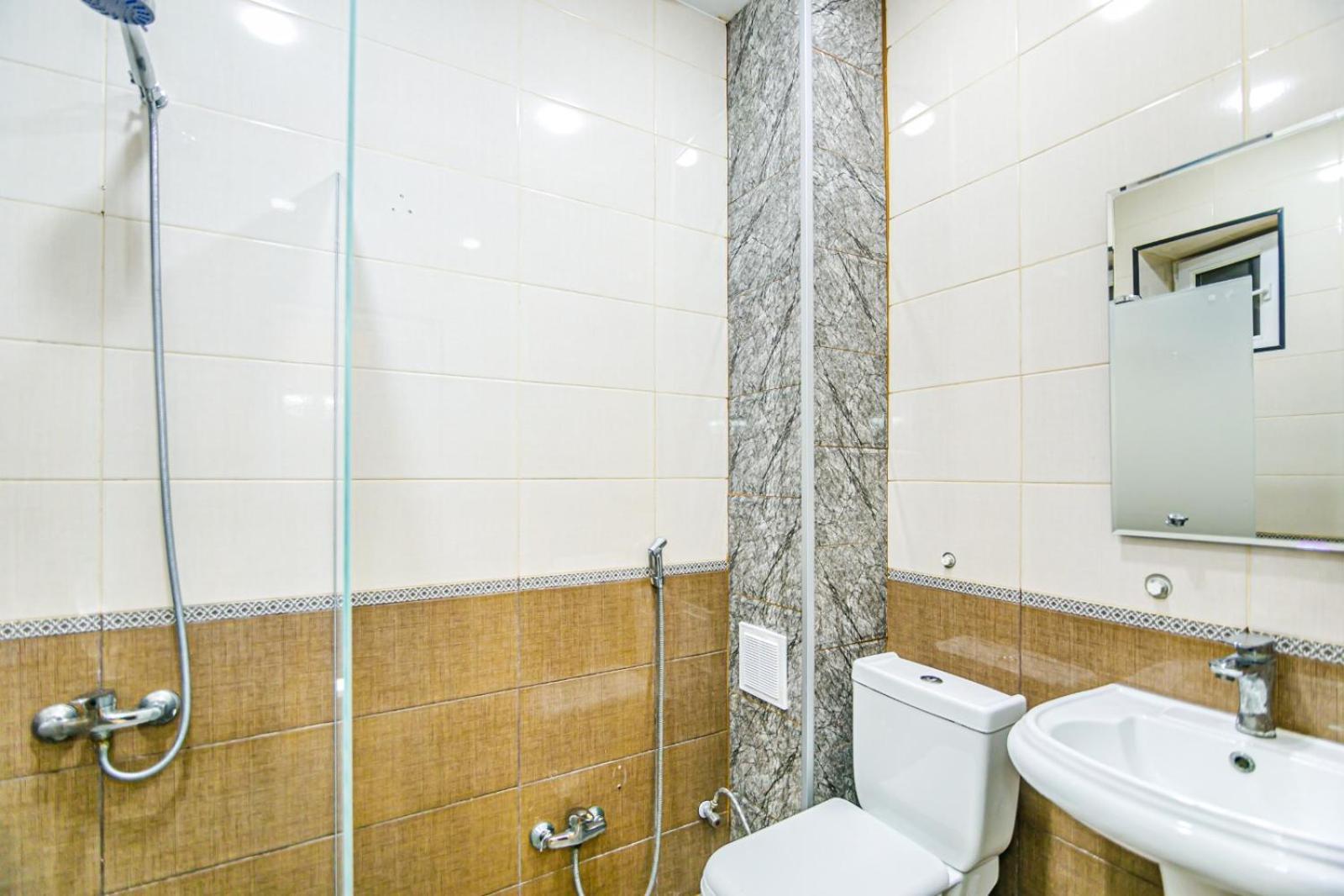 M Estate. 2 Room Home In Targovu Баку Экстерьер фото